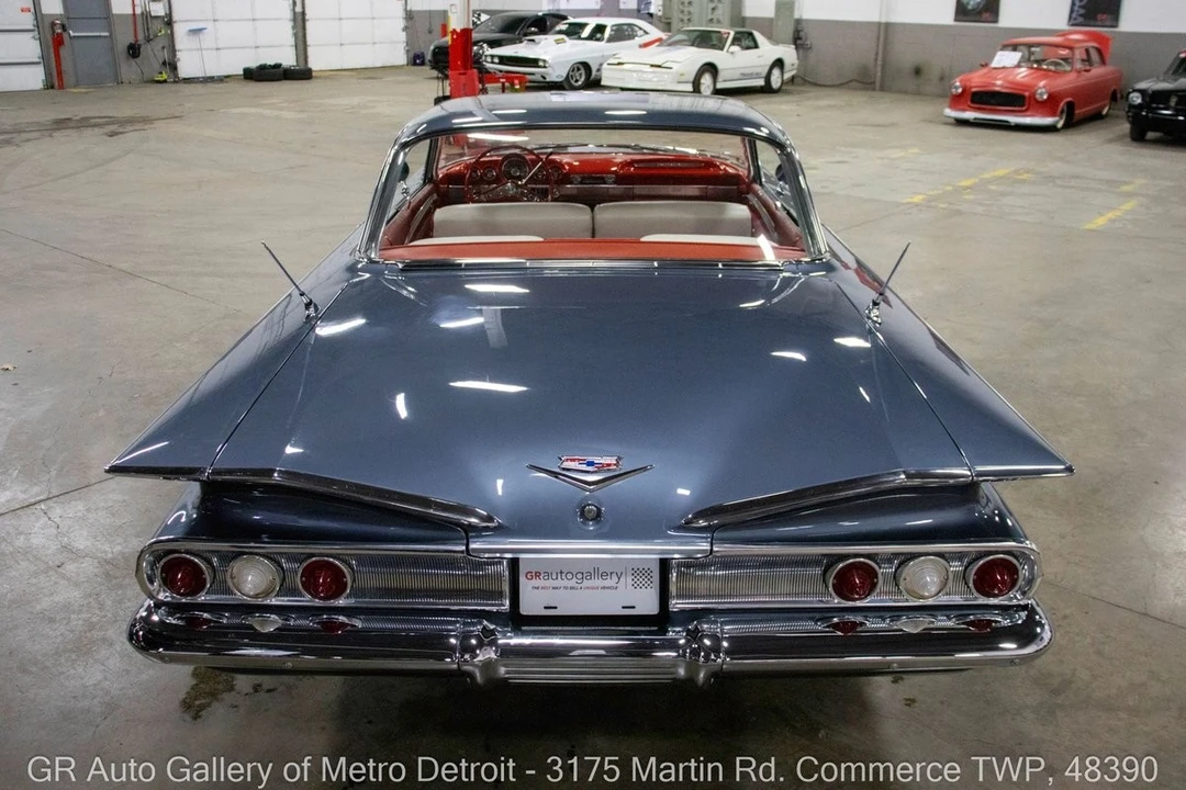 1960 Chevrolet Impala 2nd Gen - Image 5 of 21