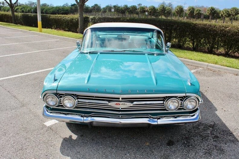 1960 Chevrolet Impala 2nd Gen - Image 26 of 31