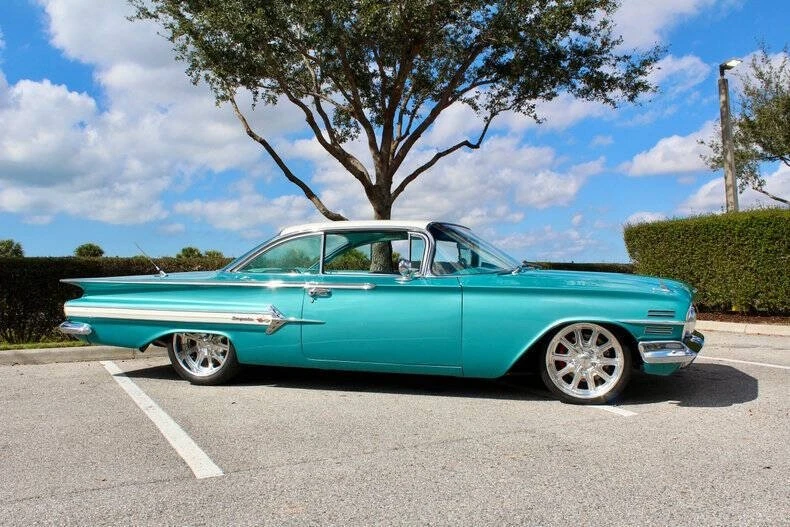 1960 Chevrolet Impala 2nd Gen - Image 3 of 31