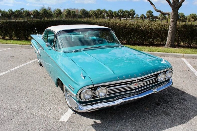 1960 Chevrolet Impala 2nd Gen - Image 25 of 31