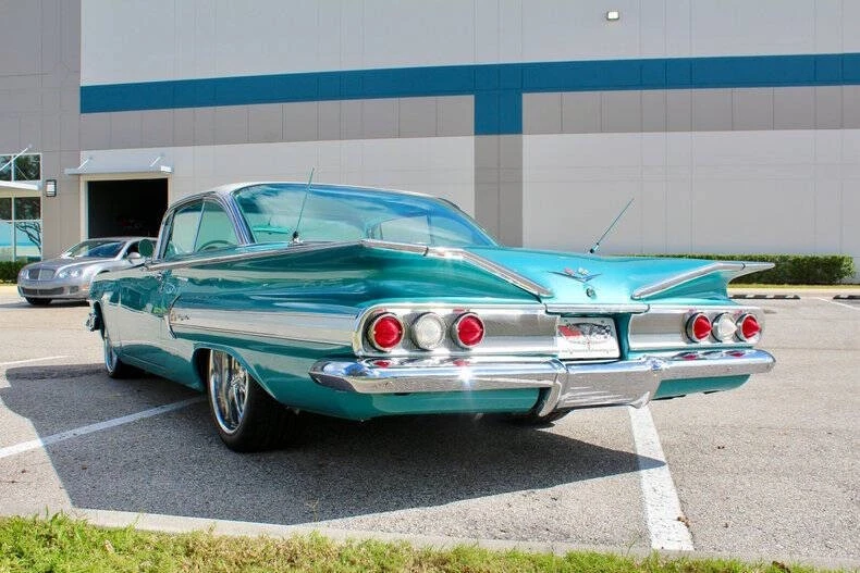 1960 Chevrolet Impala 2nd Gen - Image 12 of 31