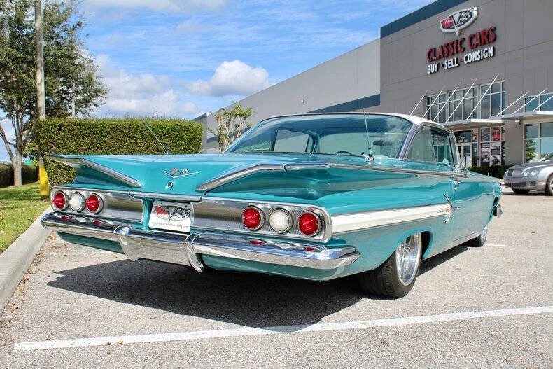 1960 Chevrolet Impala 2nd Gen - Image 16 of 31