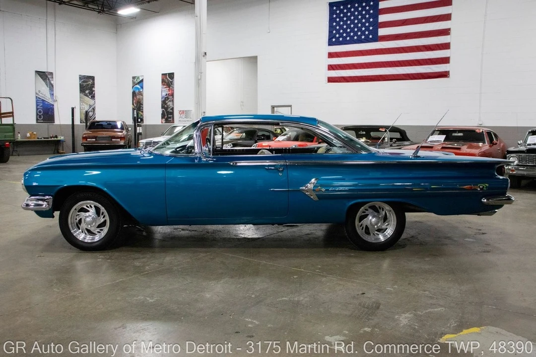 1960 Chevrolet Impala 2nd Gen - Image 3 of 21