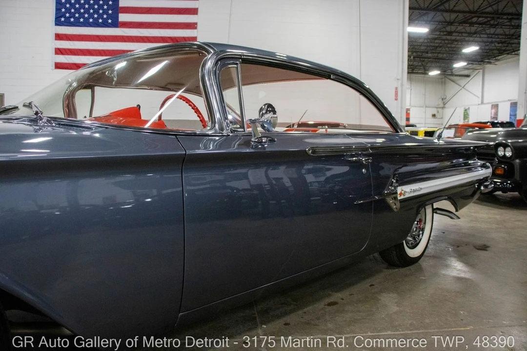 1960 Chevrolet Impala 2nd Gen - Image 21 of 31