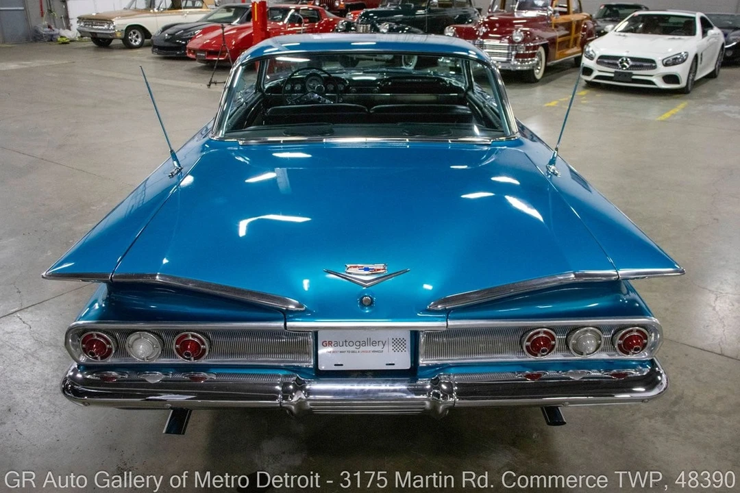 1960 Chevrolet Impala 1st Gen - Image 5 of 12