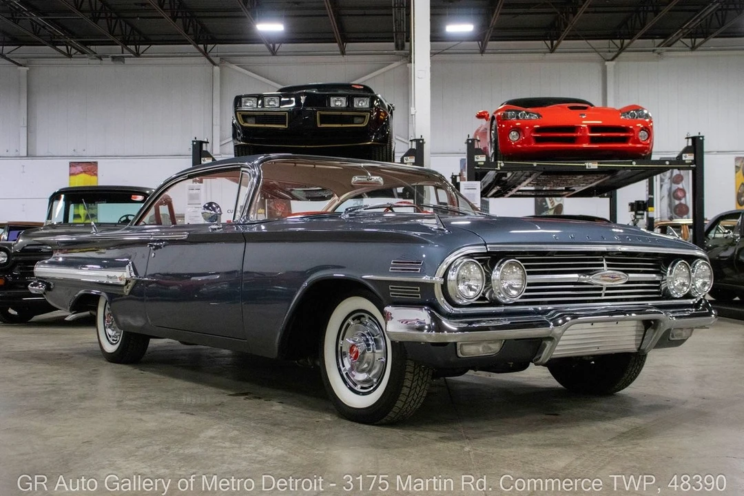 1960 Chevrolet Impala 2nd Gen - Image 10 of 31