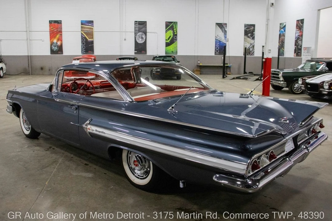 1960 Chevrolet Impala 2nd Gen - Image 4 of 21