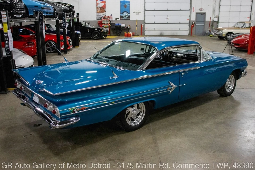 1960 Chevrolet Impala 1st Gen - Image 7 of 12