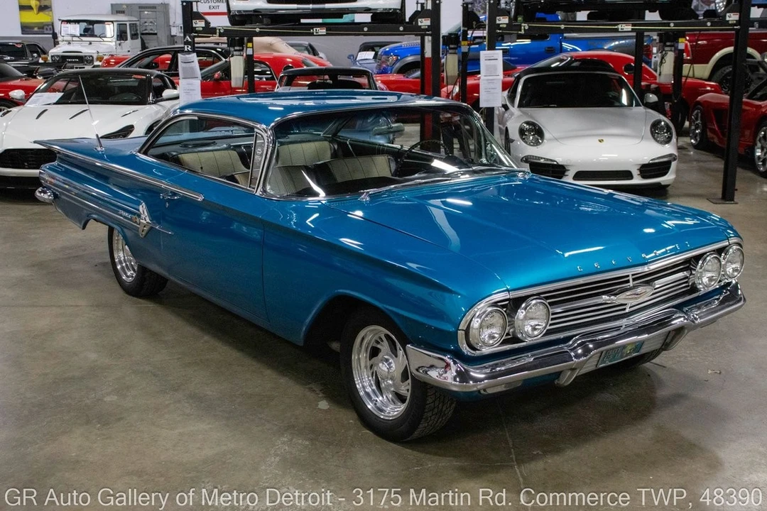 1960 Chevrolet Impala 1st Gen - Image 10 of 12