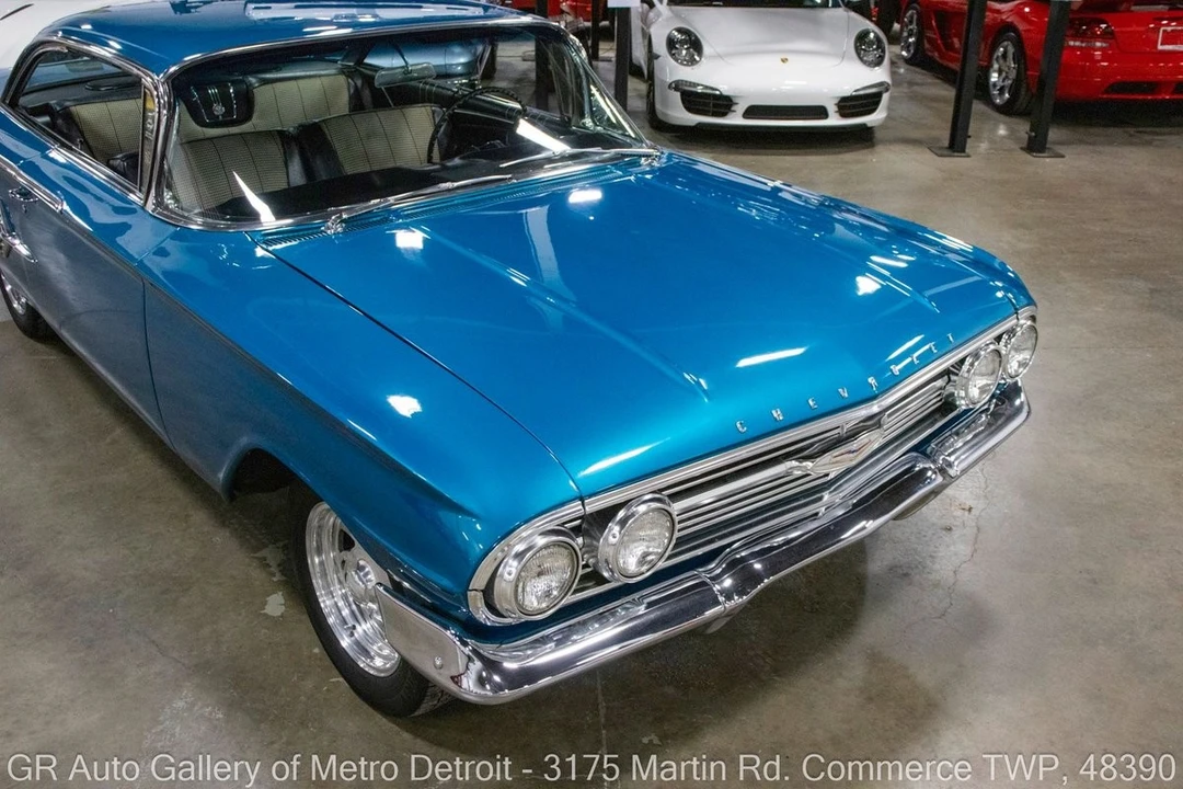 1960 Chevrolet Impala 2nd Gen - Image 13 of 21