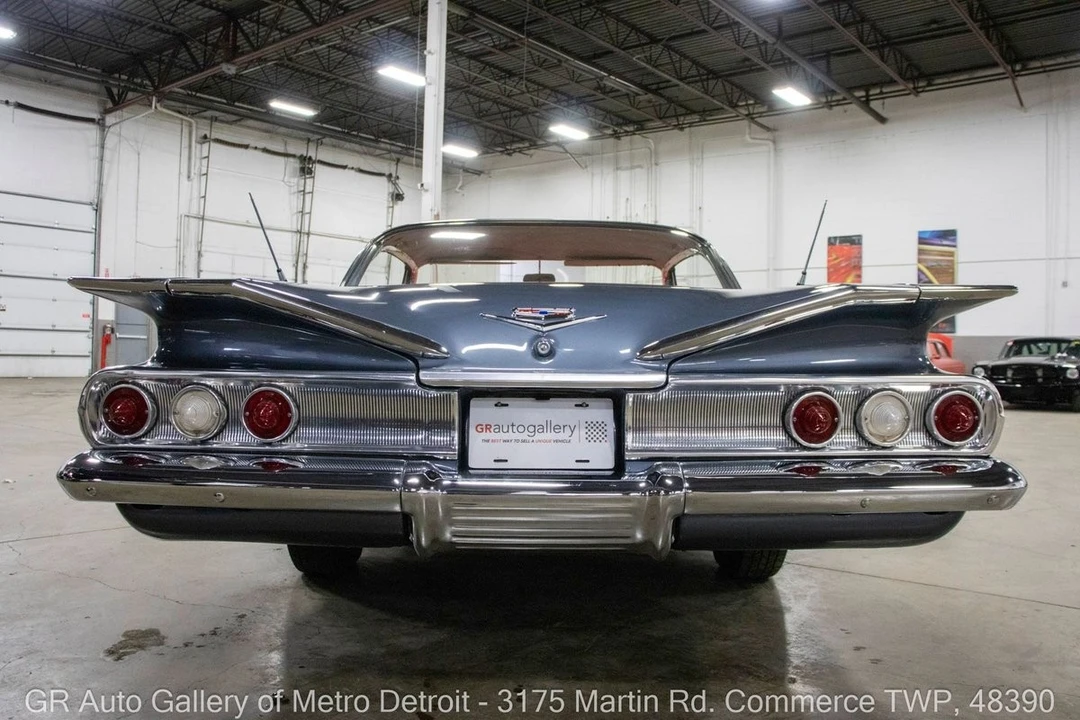1960 Chevrolet Impala 2nd Gen - Image 6 of 21