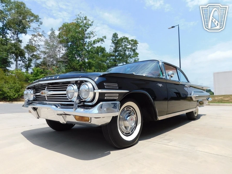 1960 Chevrolet Impala 1st Gen - Image 8 of 21
