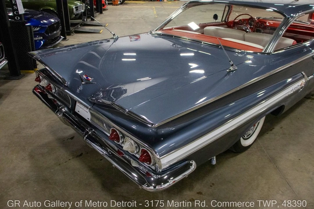 1960 Chevrolet Impala 2nd Gen - Image 15 of 21