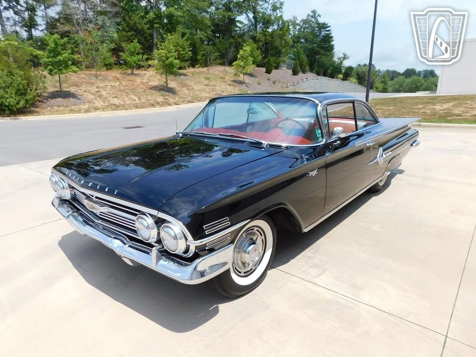 1960 Chevrolet Impala 1st Gen - Image 10 of 21