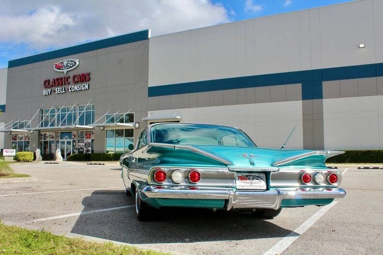 1960 Chevrolet Impala 2nd Gen - Image 13 of 31