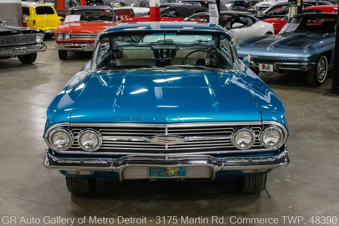 1960 Chevrolet Impala 1st Gen - Image 11 of 12