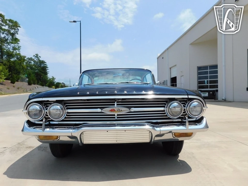 1960 Chevrolet Impala 1st Gen - Image 5 of 21