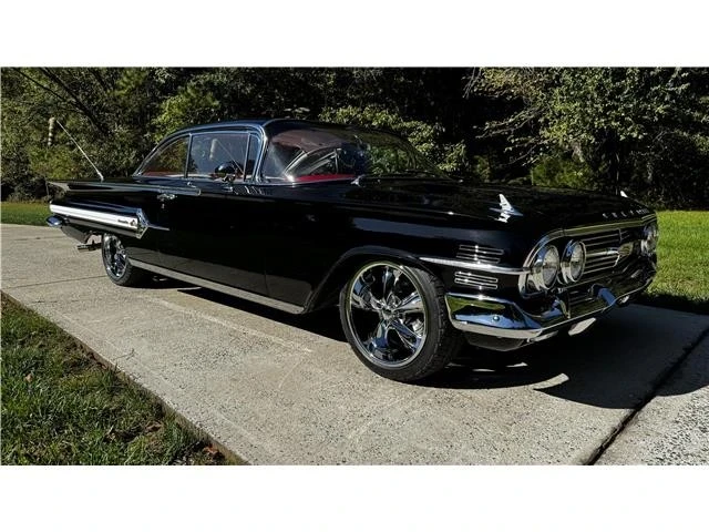 1960 Chevrolet Impala 1st Gen - Image 9 of 21