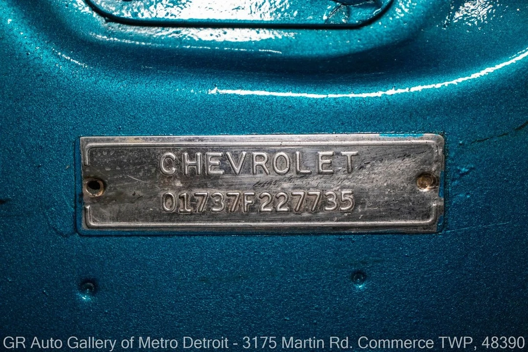 1960 Chevrolet Impala 2nd Gen - Image 17 of 21