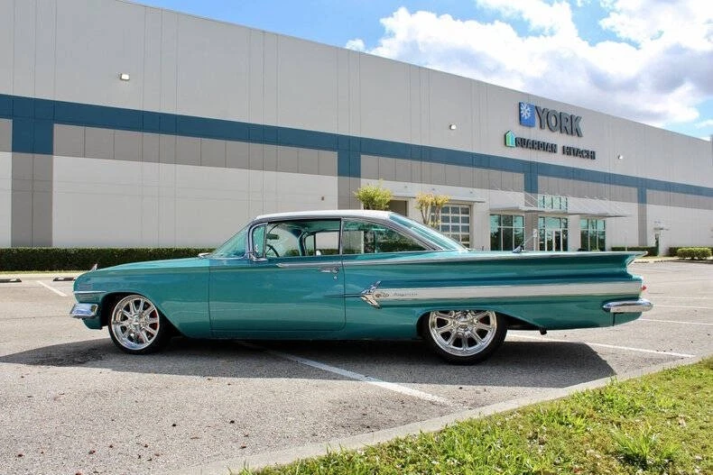 1960 Chevrolet Impala 2nd Gen - Image 10 of 31