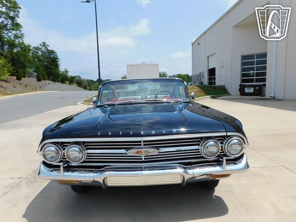 1960 Chevrolet Impala 1st Gen - Image 7 of 21
