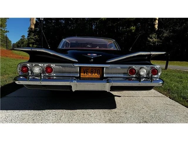 1960 Chevrolet Impala 1st Gen - Image 6 of 21