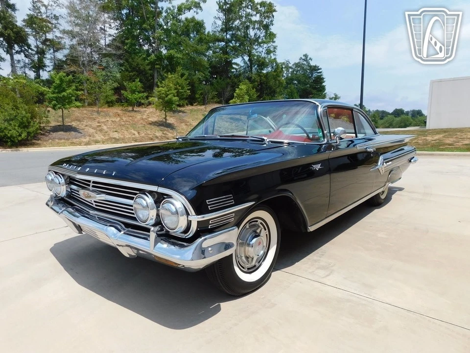 1960 Chevrolet Impala 1st Gen - Image 9 of 21