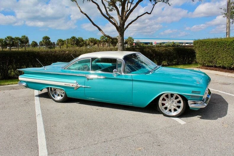 1960 Chevrolet Impala 2nd Gen - Image 23 of 31