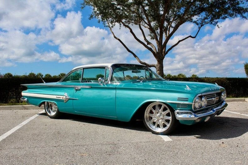 1960 Chevrolet Impala 2nd Gen - Image 4 of 31