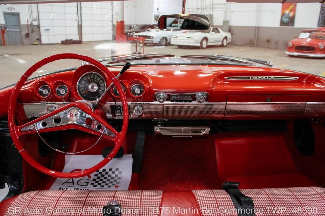 1960 Chevrolet Impala 2nd Gen - Image 16 of 31