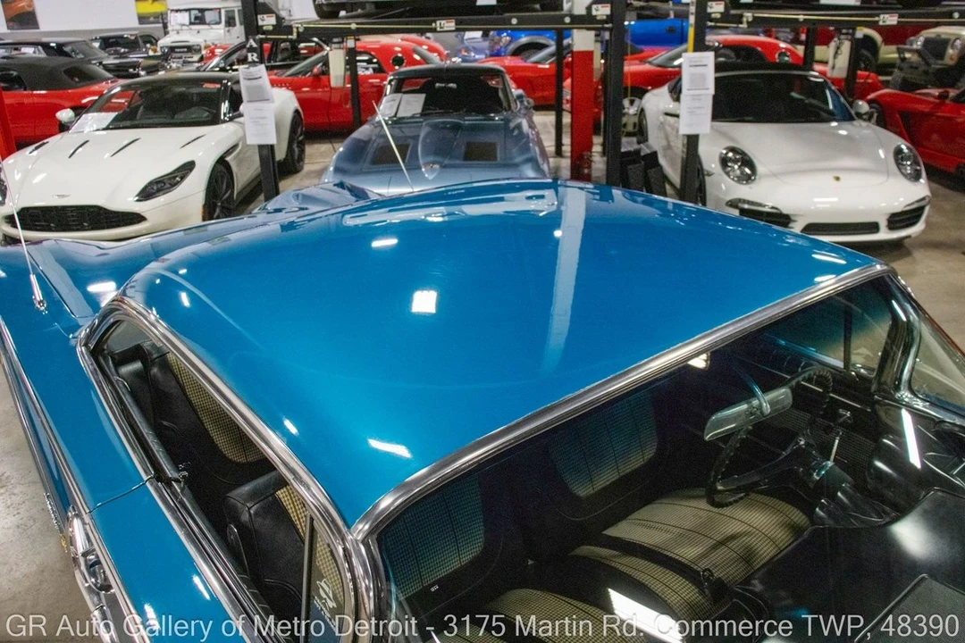 1960 Chevrolet Impala 2nd Gen - Image 14 of 21