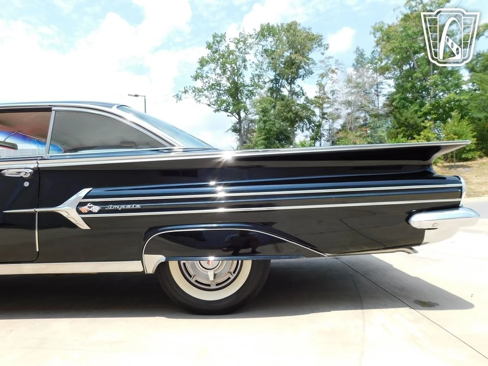 1960 Chevrolet Impala 1st Gen - Image 17 of 21