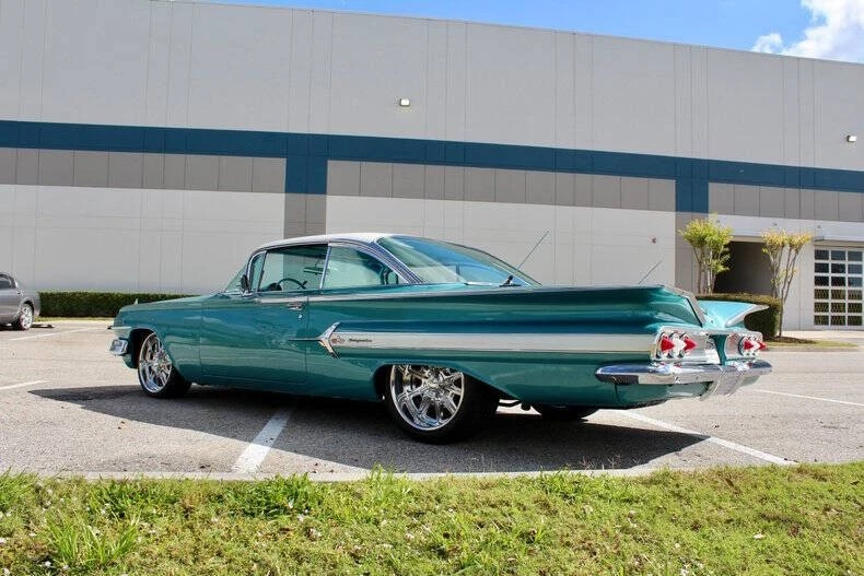 1960 Chevrolet Impala 2nd Gen - Image 11 of 31