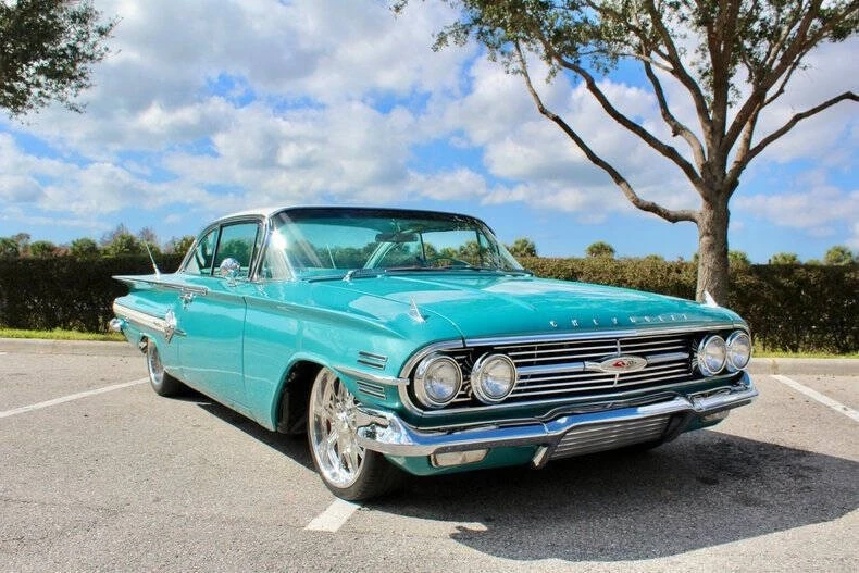 1960 Chevrolet Impala 2nd Gen - Image 5 of 31