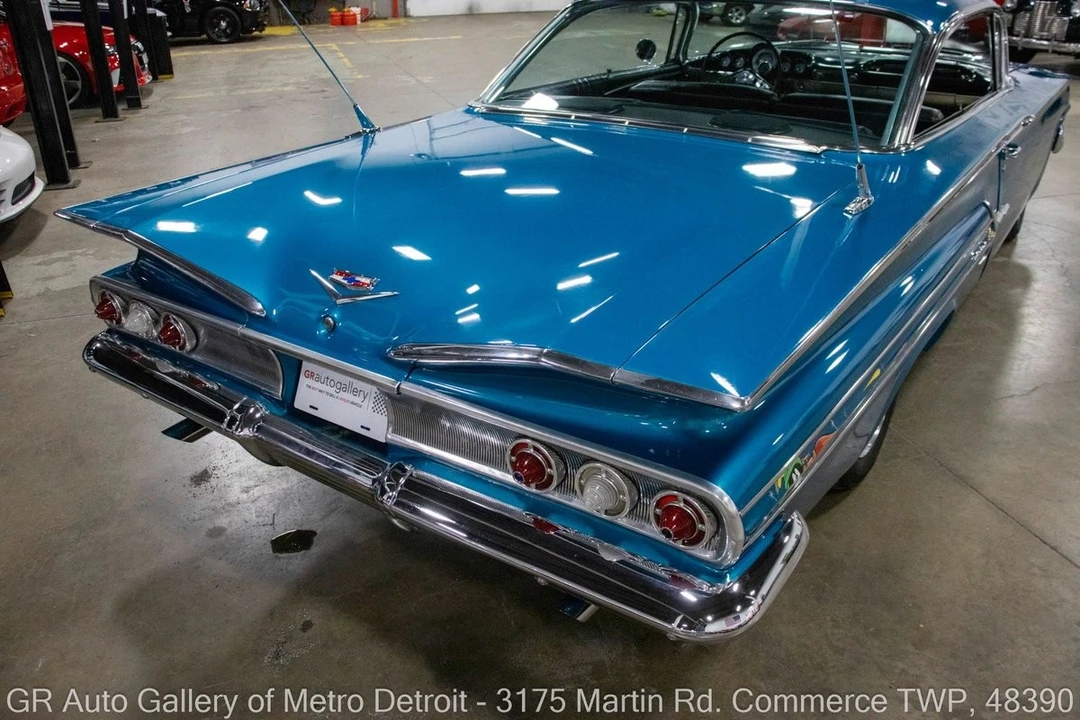 1960 Chevrolet Impala 2nd Gen - Image 15 of 21