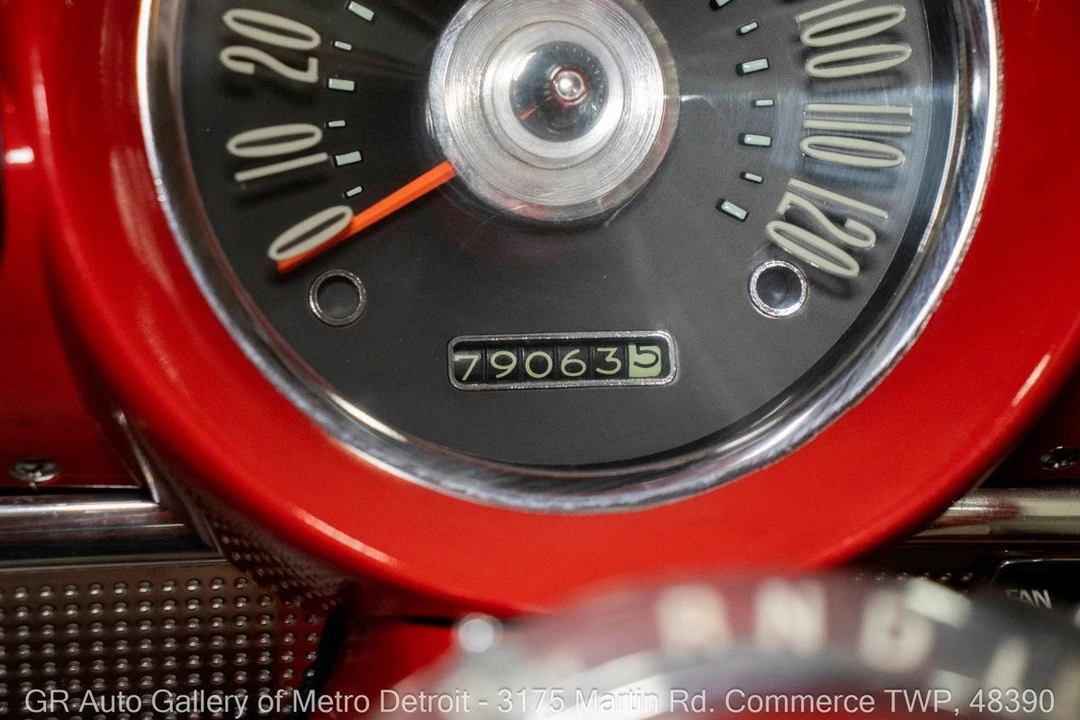 1960 Chevrolet Impala 2nd Gen - Image 18 of 31