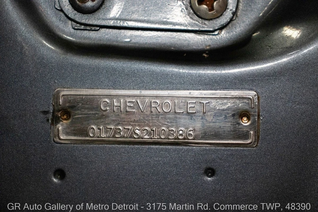 1960 Chevrolet Impala 2nd Gen - Image 17 of 21