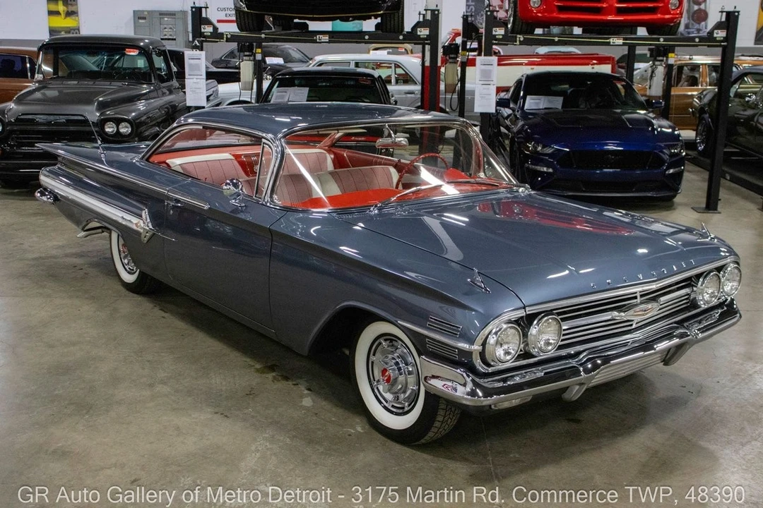 1960 Chevrolet Impala 2nd Gen - Image 9 of 31