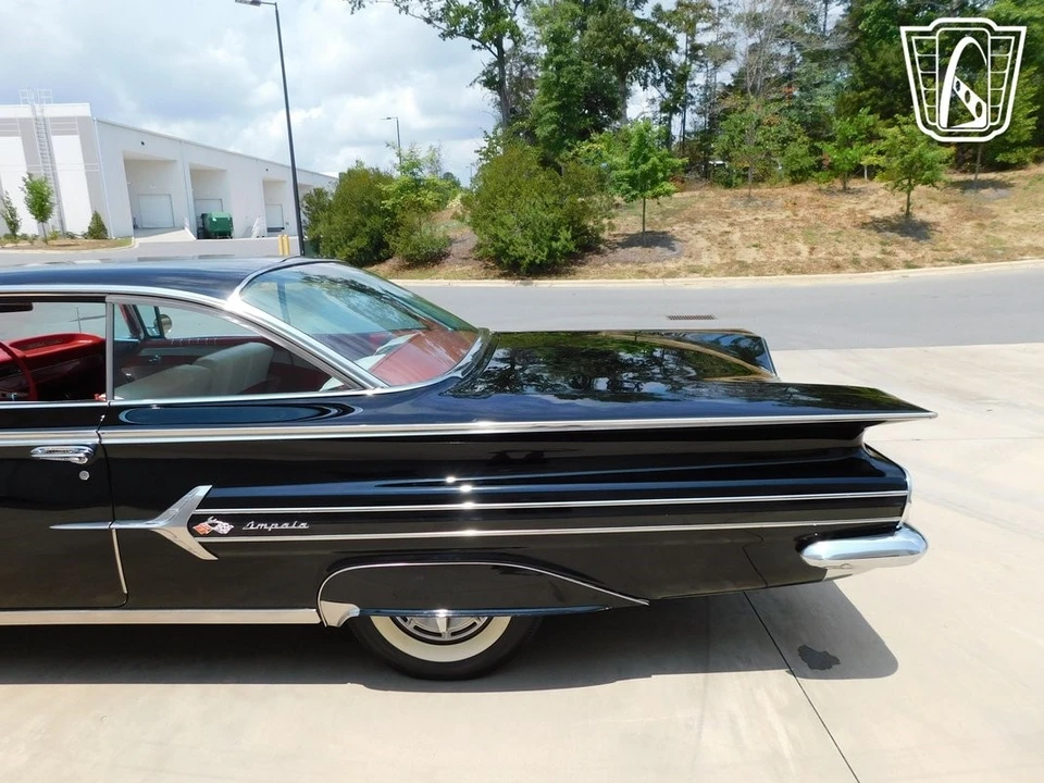 1960 Chevrolet Impala 1st Gen - Image 19 of 21