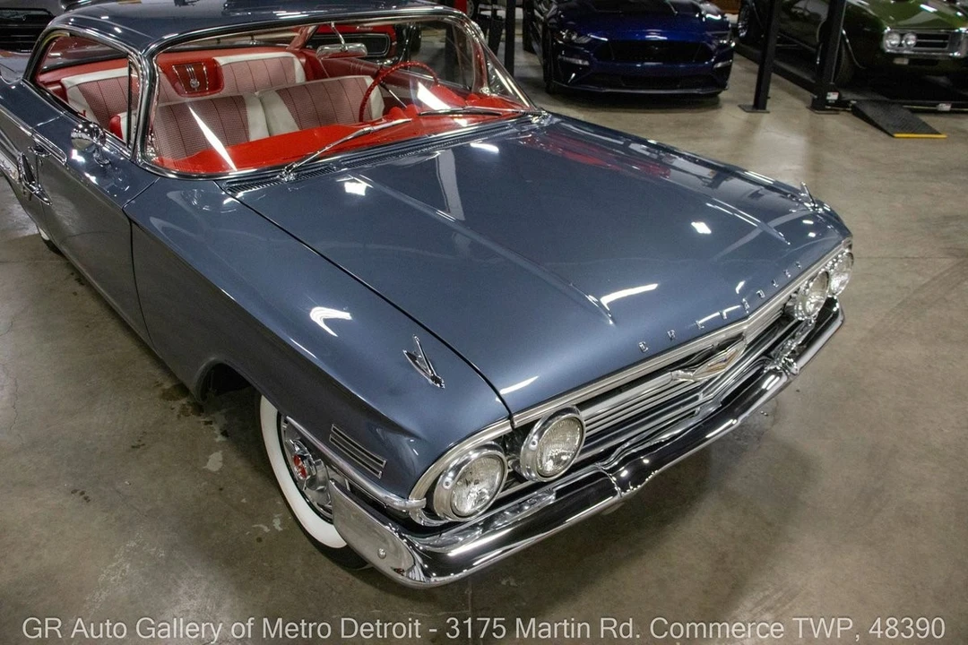1960 Chevrolet Impala 2nd Gen - Image 13 of 21