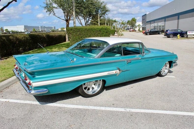 1960 Chevrolet Impala 2nd Gen - Image 20 of 31