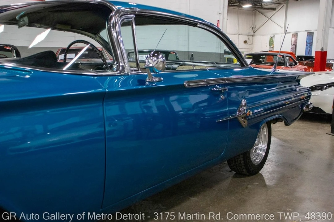 1960 Chevrolet Impala 2nd Gen - Image 21 of 21
