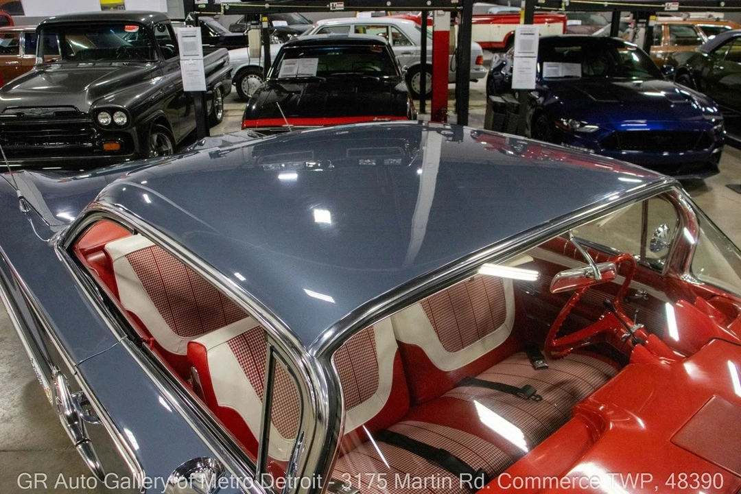 1960 Chevrolet Impala 2nd Gen - Image 14 of 21