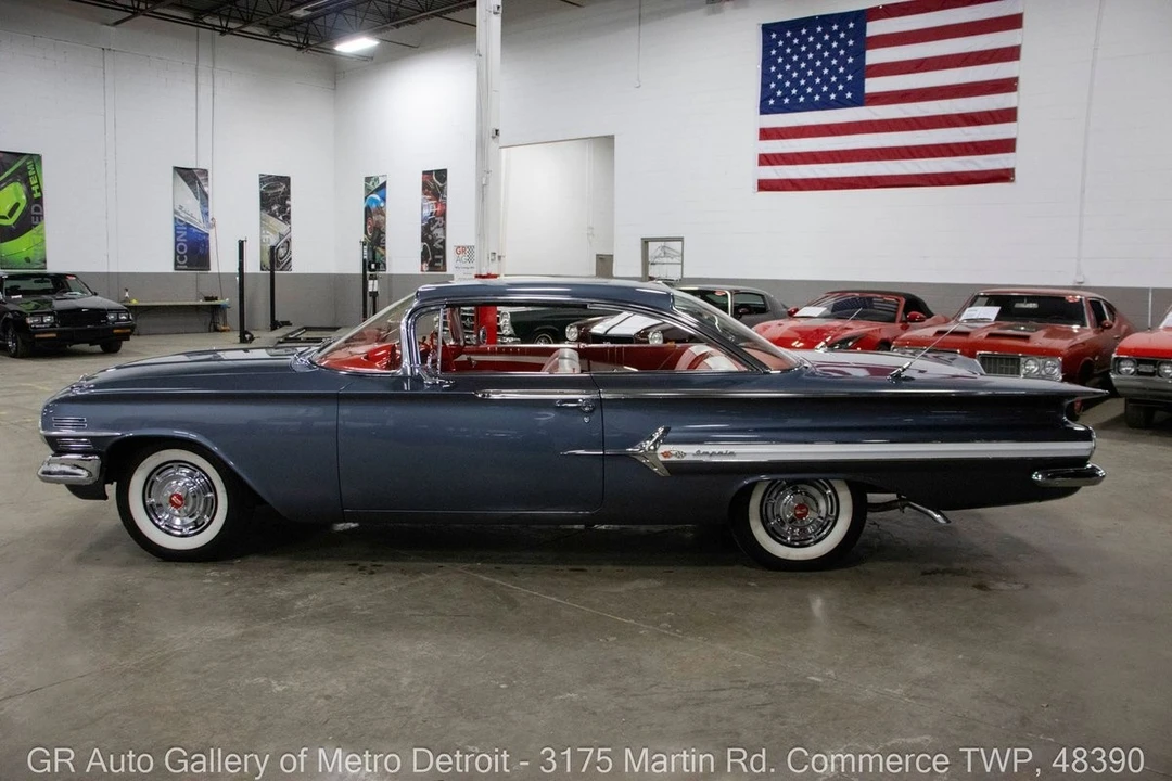 1960 Chevrolet Impala 2nd Gen - Image 3 of 31