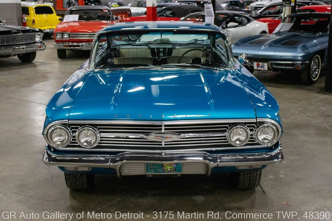 1960 Chevrolet Impala 2nd Gen - Image 11 of 21