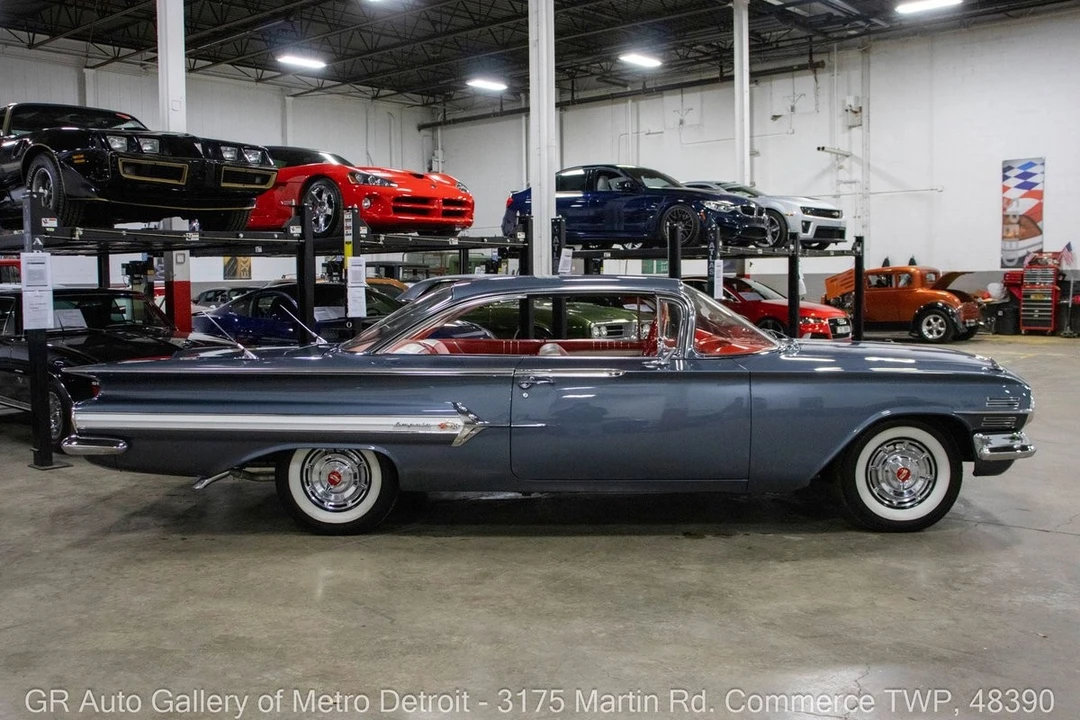 1960 Chevrolet Impala 2nd Gen - Image 8 of 31