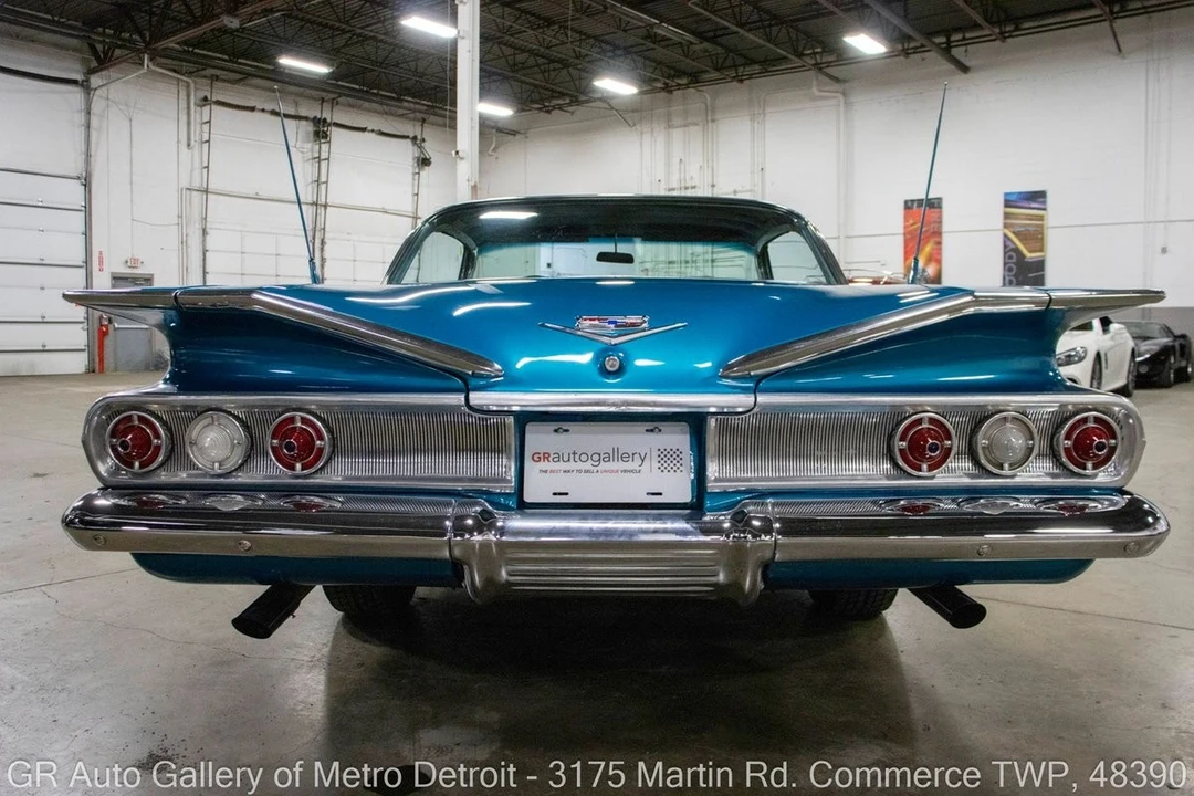 1960 Chevrolet Impala 1st Gen - Image 6 of 12