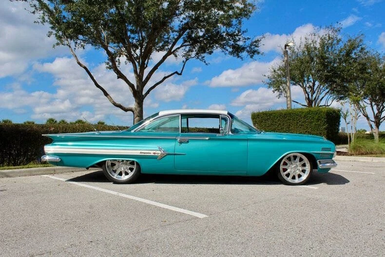 1960 Chevrolet Impala 2nd Gen - Image 2 of 31