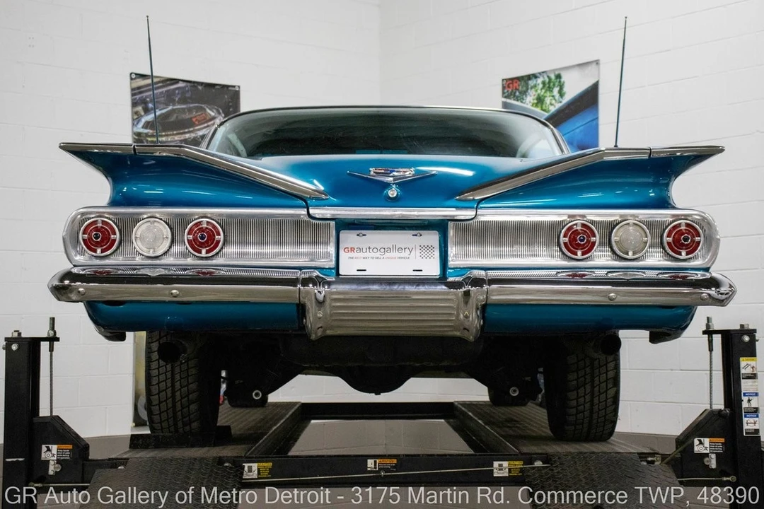 1960 Chevrolet Impala 2nd Gen - Image 20 of 21