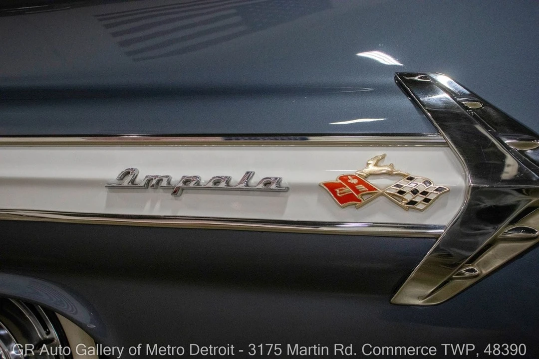 1960 Chevrolet Impala 2nd Gen - Image 28 of 31